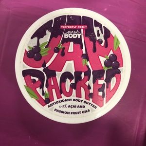 Jam Packed Body Butter